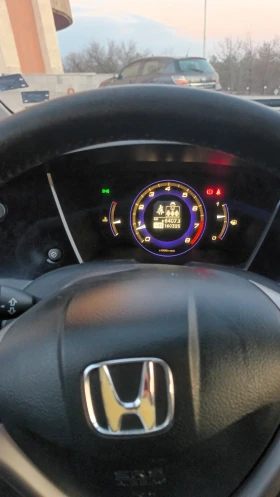 Honda Civic Хечбек, снимка 2