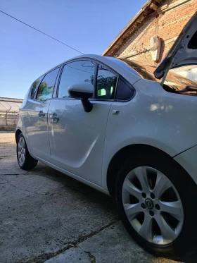 Opel Meriva 1.3 cdti/верига, снимка 3