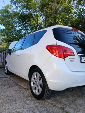 Opel Meriva 1.3 cdti/верига, снимка 4