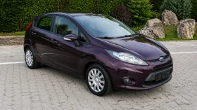 Ford Fiesta 1.4 , 98hp , Euro4, Фабрична Газ, снимка 3
