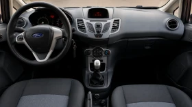 Ford Fiesta 1.4 , 98hp , Euro4, Фабрична Газ, снимка 8
