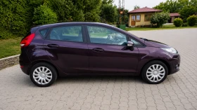Ford Fiesta 1.4 , 98hp , Euro4, Фабрична Газ, снимка 4