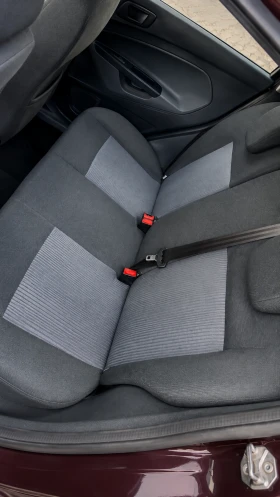 Ford Fiesta 1.4 , 98hp , Euro4, Фабрична Газ, снимка 10