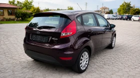 Ford Fiesta 1.4 , 98hp , Euro4, Фабрична Газ, снимка 5