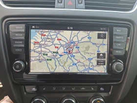Skoda Octavia vRS 2.0 TDI ⚫🔴🟡 DE, снимка 12