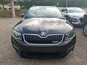 Skoda Octavia vRS 2.0 TDI ⚫🔴🟡 DE, снимка 2