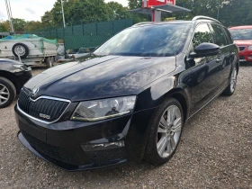 Skoda Octavia vRS 2.0 TDI ⚫🔴🟡 DE, снимка 1