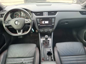 Skoda Octavia vRS 2.0 TDI ⚫🔴🟡 DE, снимка 7