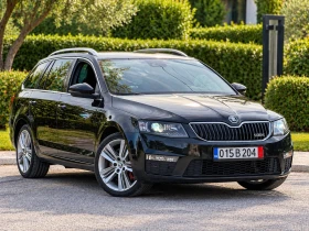 Skoda Octavia [vRS]_[ 2.0 TDI ]_[Германия], снимка 2