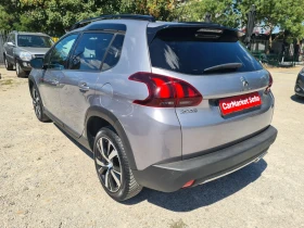 Peugeot 2008 1.2i 110p.s GT-Line / EVRO 6B , снимка 7