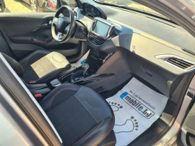 Peugeot 2008 1.2i 110p.s GT-Line / EVRO 6B , снимка 13