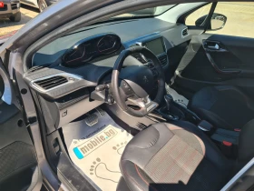 Peugeot 2008 1.2i 110p.s GT-Line / EVRO 6B , снимка 9