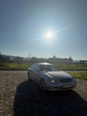 Mercedes-Benz CLK 270 cdi, снимка 1