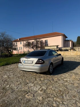 Mercedes-Benz CLK 270 cdi, снимка 3