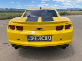 Chevrolet Camaro RS 3.6, снимка 2