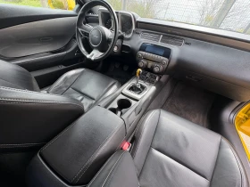 Chevrolet Camaro RS 3.6, снимка 8