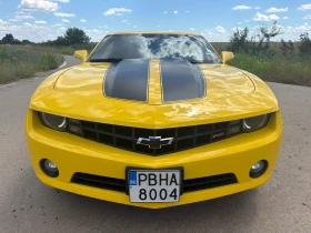 Chevrolet Camaro RS 3.6, снимка 1
