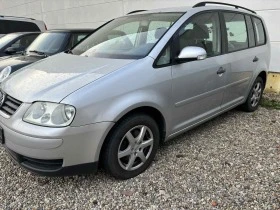 VW Touran 1.9тди Bxe , снимка 1