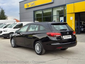 Opel Astra K Sp. Tourer Edition 1.6CDTI (136HP) AT6 | Mobile.bg   6
