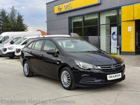 Opel Astra K Sp. Tourer Edition 1.6CDTI (136HP) AT6 | Mobile.bg   3