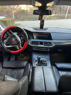 BMW X5M, снимка 10