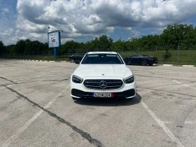 Mercedes-Benz E 220 FACELIFT* NIGHT PACK* AVANTGARD, снимка 6