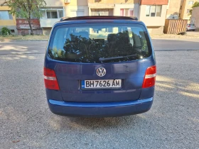 VW Touran, снимка 6