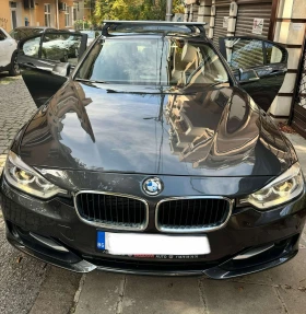 BMW 318 F30 143кс, снимка 1