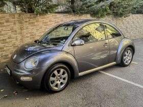 Обява за продажба на VW New beetle 1.9 TDI 2003г. ~4 900 лв. - изображение 2