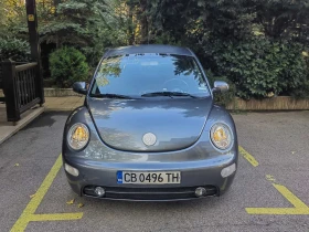 Обява за продажба на VW New beetle 1.9 TDI 2003г. ~4 900 лв. - изображение 1