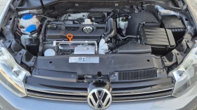 VW Golf 1.4i Автомат 122к.с., снимка 17