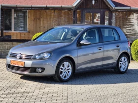 VW Golf 1.4i Автомат 122к.с. 1