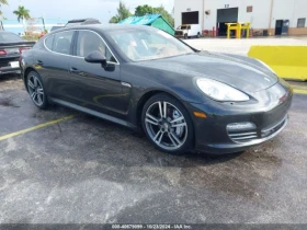     Porsche Panamera S