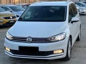 Обява за продажба на VW Touran 2, 0TDI-150k.с/DSG/6+ 1/NAVI/КАМЕРА/ДИСТРОНИК/ТОП ~26 666 лв. - изображение 2