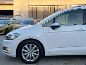 Обява за продажба на VW Touran 2, 0TDI-150k.с/DSG/6+ 1/NAVI/КАМЕРА/ДИСТРОНИК/ТОП ~26 666 лв. - изображение 8