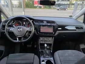 Обява за продажба на VW Touran 2, 0TDI-150k.с/DSG/6+ 1/NAVI/КАМЕРА/ДИСТРОНИК/ТОП ~26 666 лв. - изображение 10