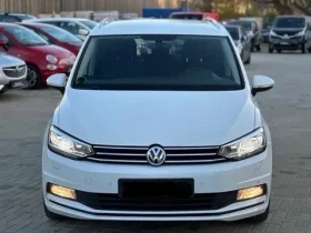 Обява за продажба на VW Touran 2, 0TDI-150k.с/DSG/6+ 1/NAVI/КАМЕРА/ДИСТРОНИК/ТОП ~26 666 лв. - изображение 1