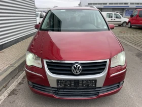 VW Touran 1, 4 Turbo+ 170kc+ DSG+ Подгрев, снимка 7