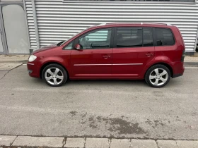 VW Touran 1, 4 Turbo+ 170kc+ DSG+ Подгрев, снимка 2