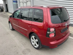 VW Touran 1, 4 Turbo+ 170kc+ DSG+ Подгрев, снимка 3