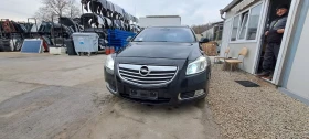 Opel Insignia 2.0cdti Автоматик, снимка 2