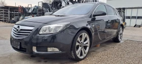 Opel Insignia 2.0cdti Автоматик 1