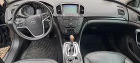 Opel Insignia 2.0cdti Автоматик, снимка 8