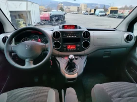 Peugeot Partner 1.6HDI 92kc.2009 , снимка 14