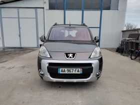 Peugeot Partner 1.6HDI 92kc.2009 , снимка 2