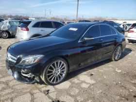 Mercedes-Benz C 400 AMG* 4MATIC* BURMESTER* * 63PACK*  | Mobile.bg    2