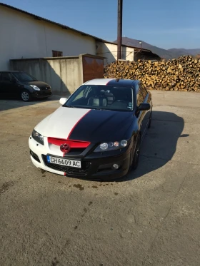 Mazda 6 2.3 Turbo MPS, снимка 1