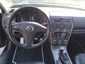 Mazda 6 2.3 Turbo MPS, снимка 10