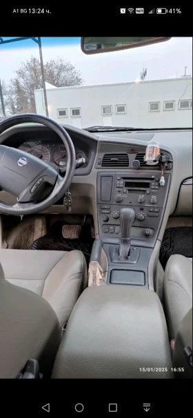 Volvo V70, снимка 9