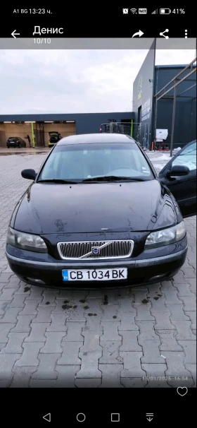     Volvo V70